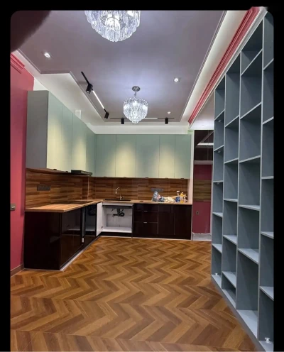 2-комн. квартира, 9 этаж, 58м², шохмансур — миниатюра 7