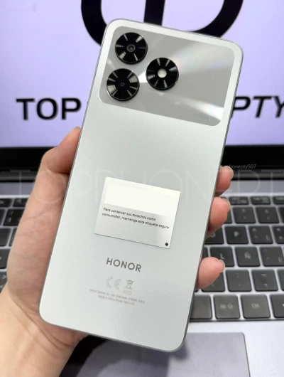 Huawei Honor X5D Plus 4/128Gb Black — миниатюра 2