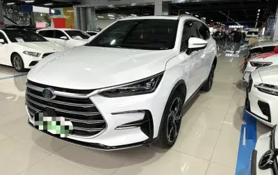 BYD Tang, 2023