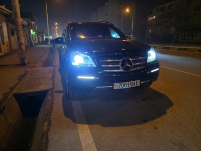 Mercedes-Benz GL class, 2011 — миниатюра 8