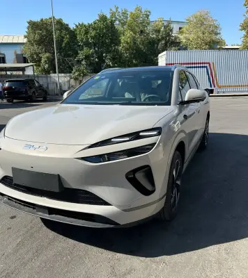 BYD Sea Lion 06, 2025