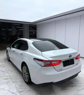 Toyota Camry, 2020
