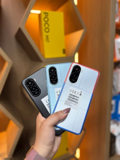 Xiaomi Poco M7 6/128Gb Global Version — миниатюра 2