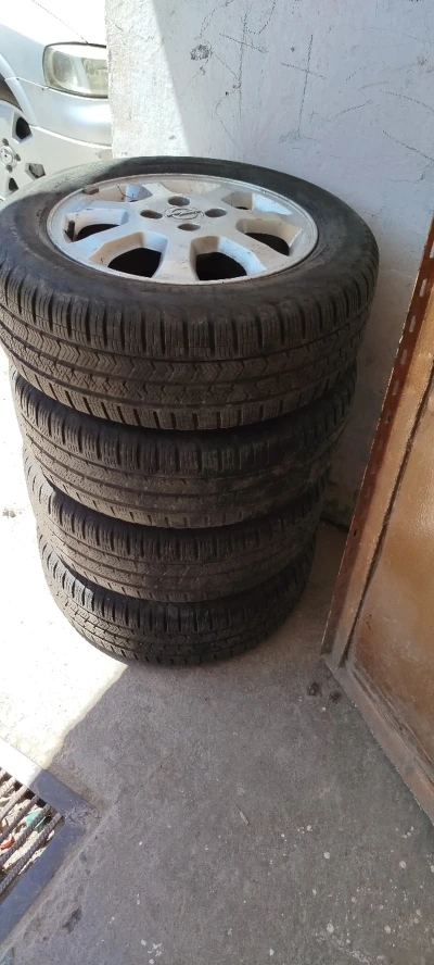 Шины и диски R15 — миниатюра 2