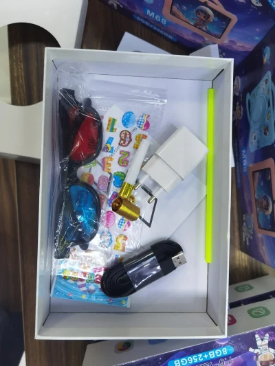 Планшет Детский 256gb blue — миниатюра 5