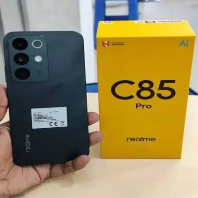 Realme C85 Pro