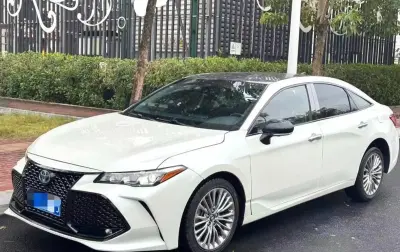 Toyota Avalon, 2019 на заказ