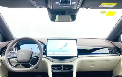 BYD Song Plus, 2025 на заказ