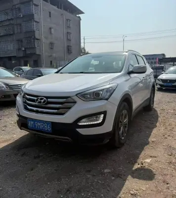 Hyundai Santa Fe, 2014