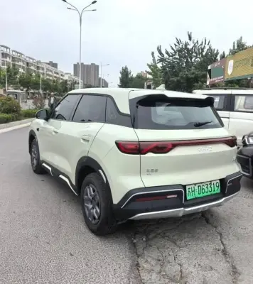 BYD Yuan Up, 2025 — миниатюра 6