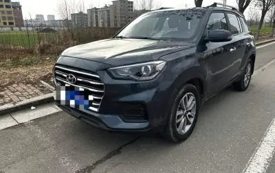 Hyundai ix35, 2020