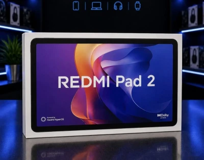 Планшет Xiaomi Redmi Pad 2 4G 8+4/256Gb 9000мач — миниатюра 2