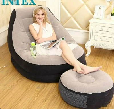 Надувное кресло Intex