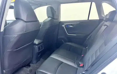 Toyota RAV 4, 2022