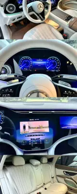 Mercedes-Benz EQS, 2022 — миниатюра 3