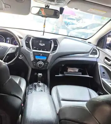 Hyundai Santa Fe, 2014  на заказ — миниатюра 6