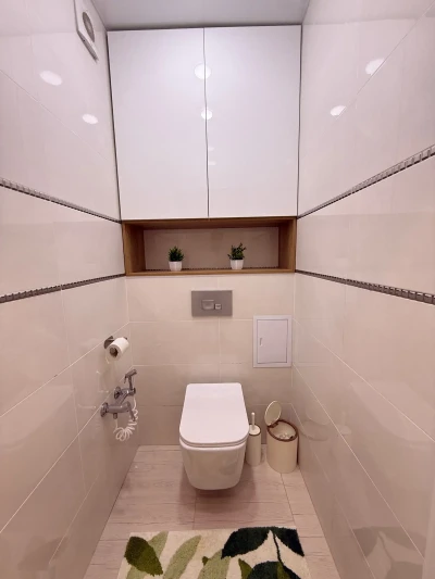 3-комн. квартира, 17 этаж, 117 м², Шохмансур — миниатюра 5
