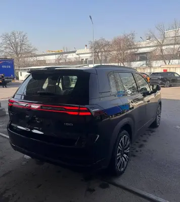 GAC Aion i60, 2026