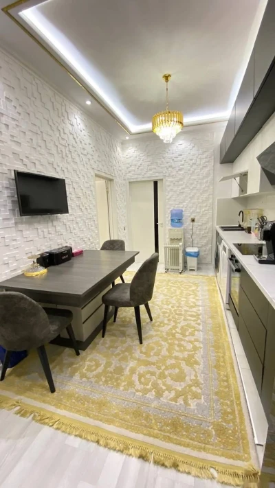 2-комн. квартира, 15 этаж, 57 м², Шохмансур — миниатюра 7