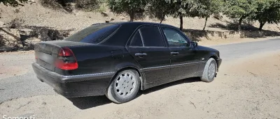 Mercedes-benz C class 1999
