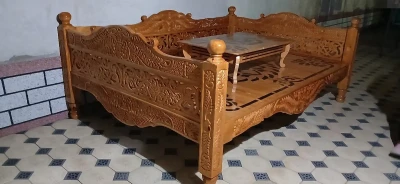 тапчан с столик