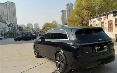 Li Auto (LiXiang) L7, 2025 на заказ