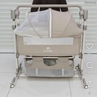 Электронная колыбель