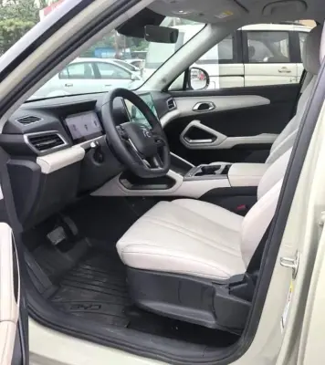 BYD Yuan Up, 2025 — миниатюра 3