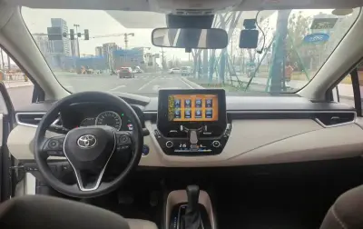 Toyota Corolla, 2021 на заказ