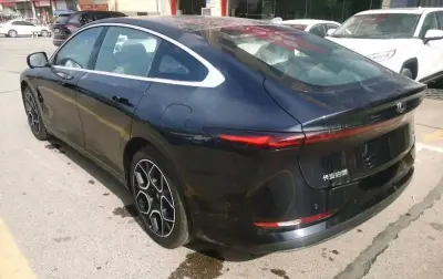 Changan Qiyuan A, 2025
