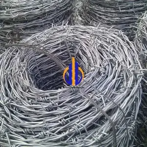 Колючая проволока 2.8мм