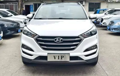 Hyundai Tucson, 2016