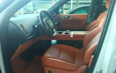 Li Auto (LiXiang) L6, 2024 на заказ