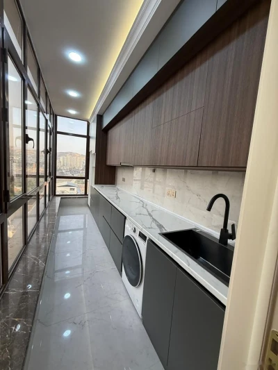 5-комн. квартира, 12 этаж, 160 м², Сино — миниатюра 8