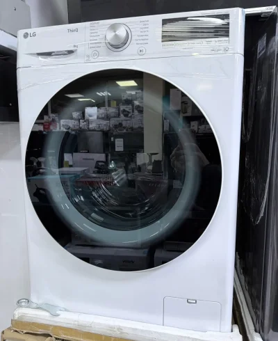 Стиральная машина LG 8