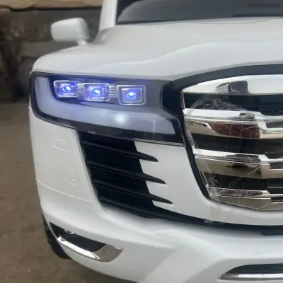 Детская машина