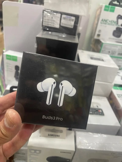 Наушники Samsung Galaxy Buds3 Pro