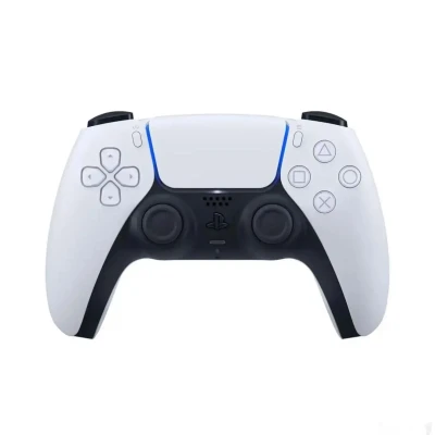 Геймпад Sony PS5 Playstation DualSense Wireless Controller белый
