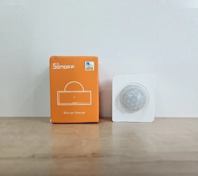 Датчик движения Sonoff SNZB 03 ZigBee