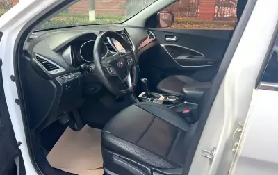 Hyundai Santa Fe, 2014 на заказ — миниатюра 9