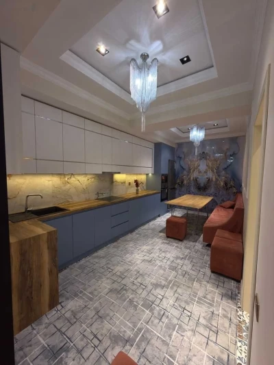 4-комн. квартира, 7 этаж, 130м², Дом Печати, доми Пайкар, таможня — миниатюра 4