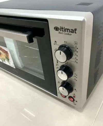 Электрическая печь Itimat I-60TTFLG-A13, 60 л, 1800 Вт, Серый