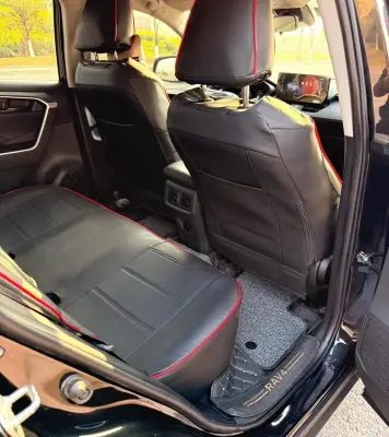 Toyota RAV 4, 2025