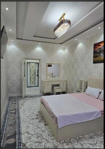 1-комн. квартира, 10 этаж, 54 м², 20мкр