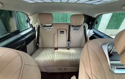 Mercedes-Benz Maybach, 2023 — миниатюра 6