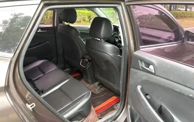 Hyundai Tucson, 2020