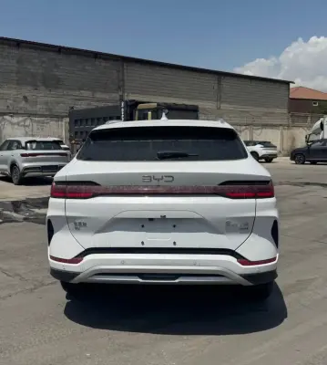BYD Song Plus, 2025 — миниатюра 4