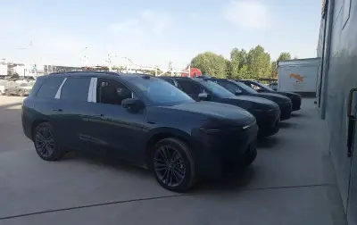 Leapmotor C16, 2025