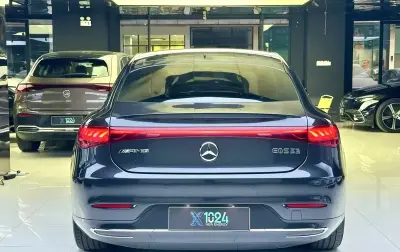 Mercedes-Benz EQS, 2022 — миниатюра 4