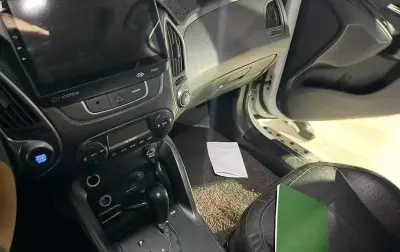 Hyundai ix35, 2014